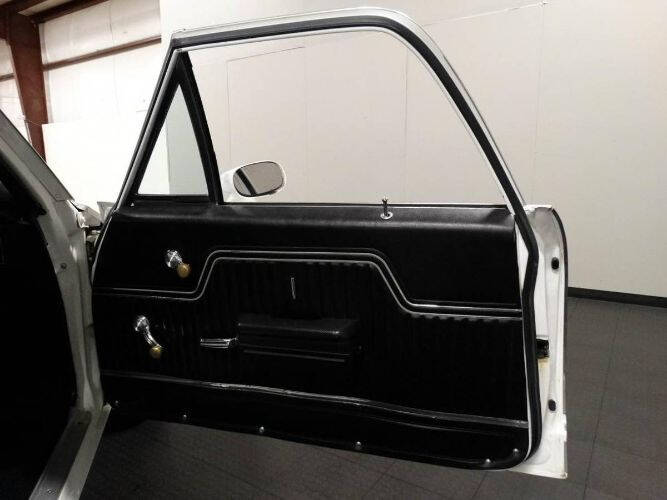 1972 Chevrolet El Camino