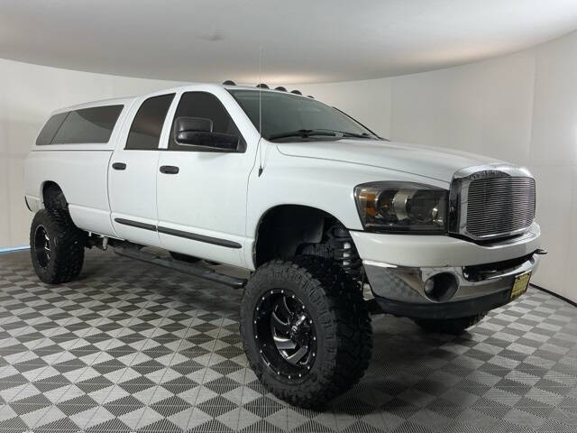 2007 Dodge Ram 3500