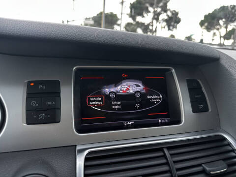 2014 Audi Q7 3.0T quattro Premium Plus