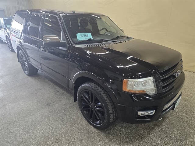 2016 Ford Expedition Platinum