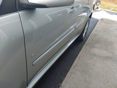 2008 Chevrolet Equinox Sport