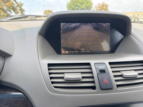 2010 Acura MDX SH-AWD w/Tech