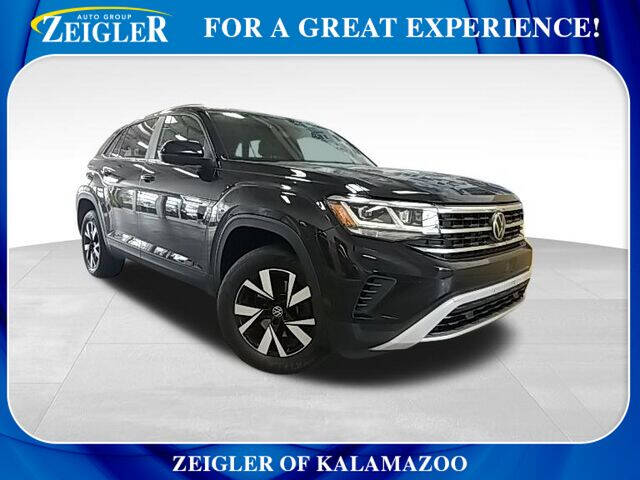 2020 Volkswagen Atlas Cross Sport for sale in Kalamazoo, MI