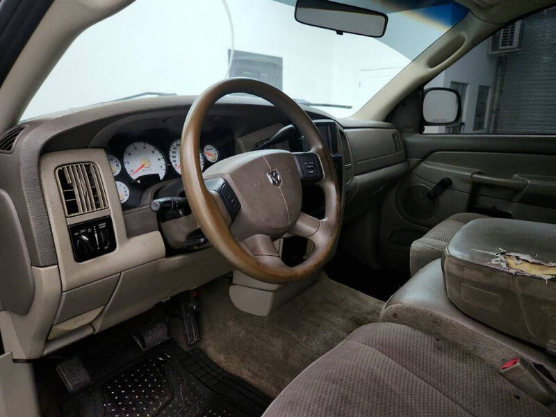 2004 Dodge Ram 1500