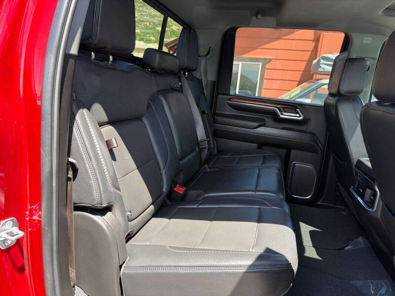2024 GMC Sierra 3500HD