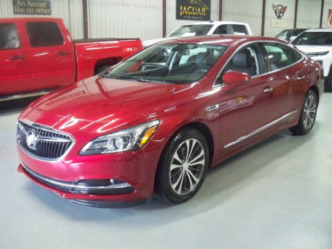 2018 Buick LaCrosse Essence