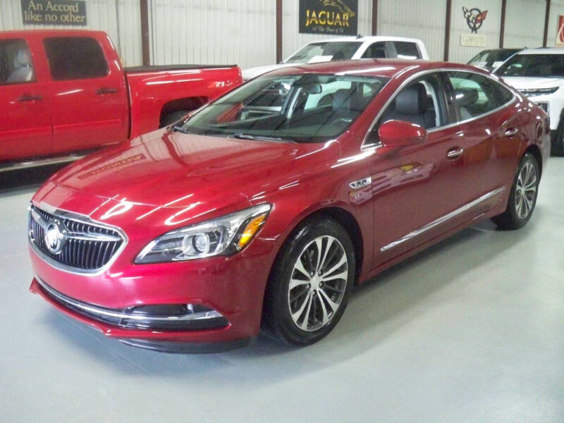 2018 Buick LaCrosse Essence