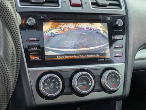 2015 Subaru XV Crosstrek 2.0i Limited