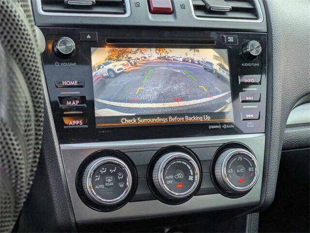 2015 Subaru XV Crosstrek 2.0i Limited