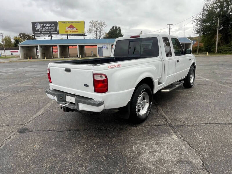 2004 Ford Ranger