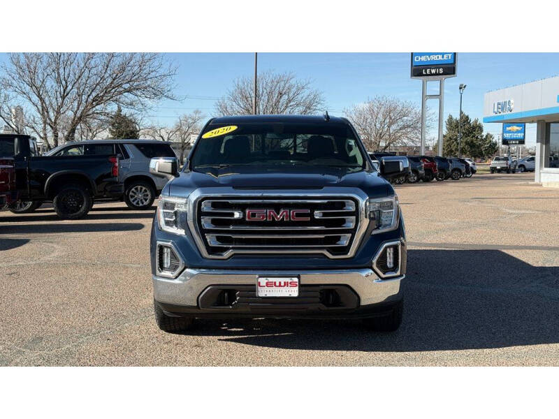 2020 GMC Sierra 1500