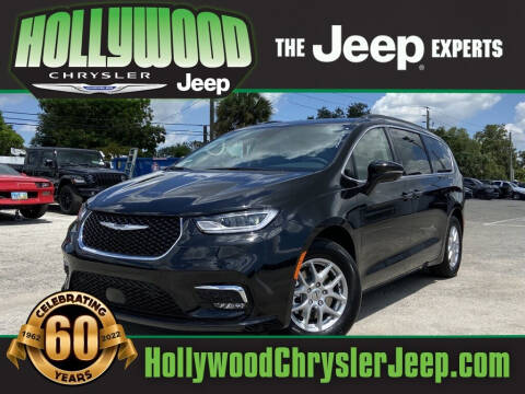 2022 Chrysler Pacifica