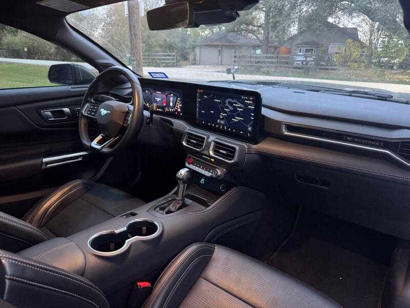 2024 Ford Mustang EcoBoost Premium