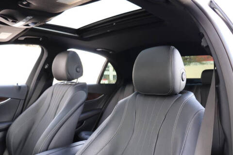 2021 Mercedes-Benz E-Class E 350 4MATIC