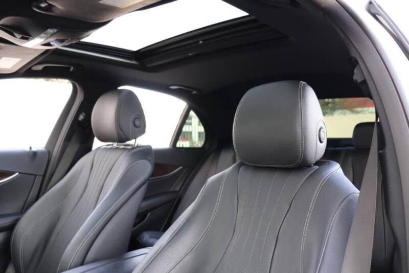 2021 Mercedes-Benz E-Class E 350 4MATIC