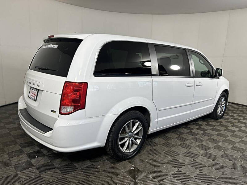 2016 Dodge Grand Caravan SE Plus