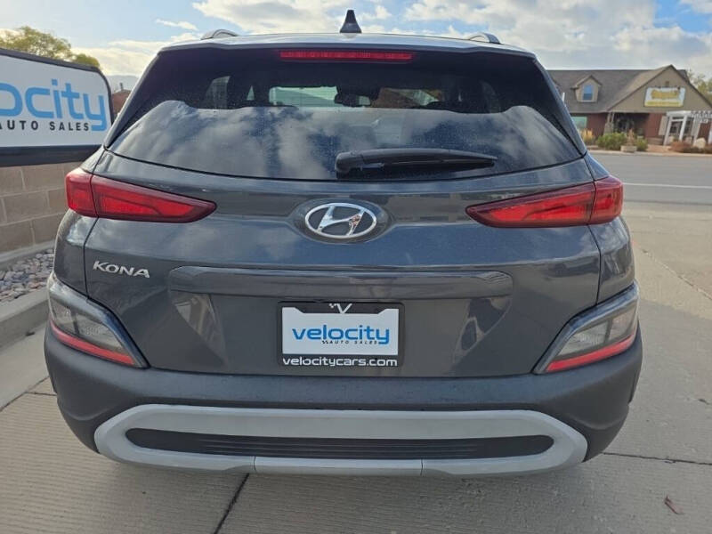 2023 Hyundai Kona SEL