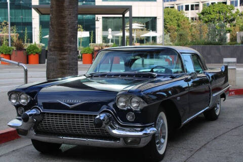 1958 Cadillac Eldorado
