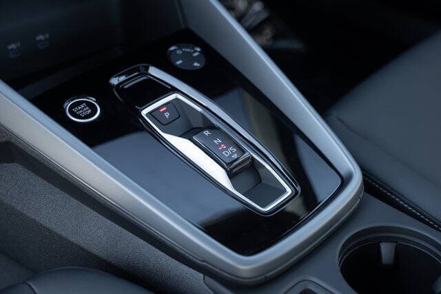 2026 Audi A3 quattro Premium 40 TFSI