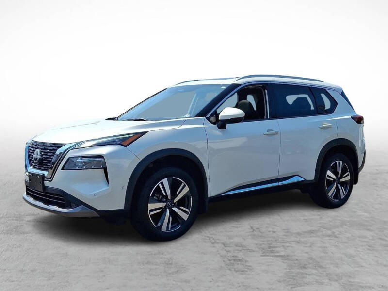 2022 Nissan Rogue SL