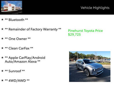 2023 Hyundai Santa Fe Limited