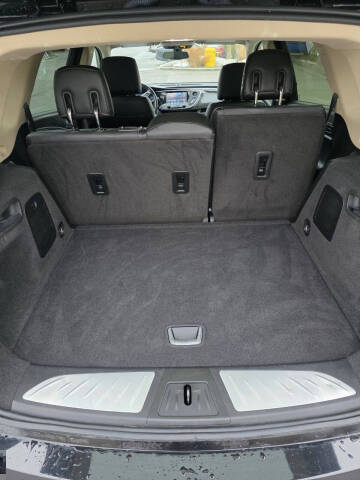 2018 Buick Envision Essence