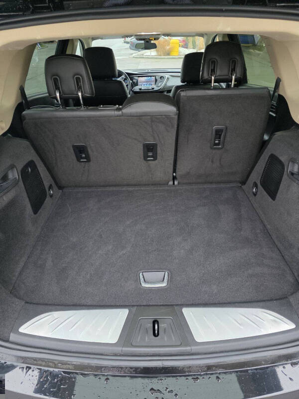 2018 Buick Envision Essence