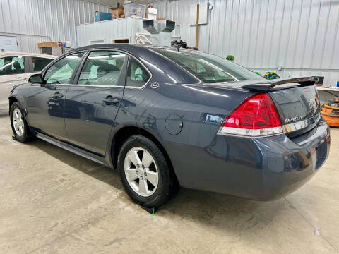 2009 Chevrolet Impala LT