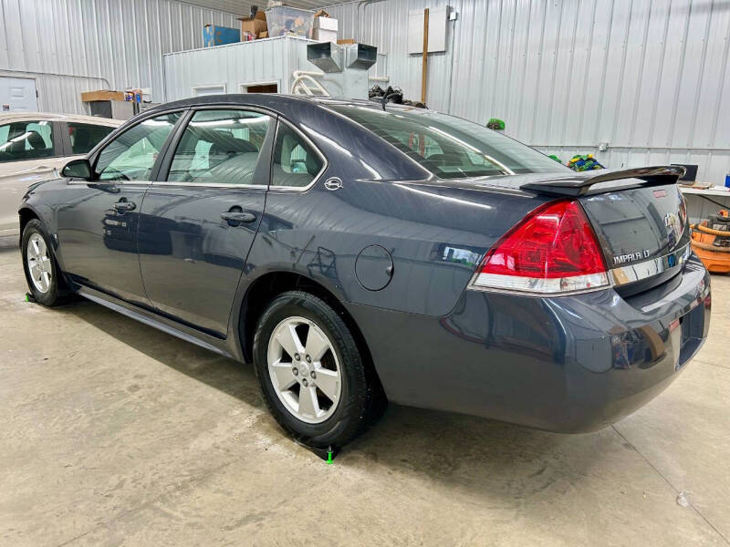2009 Chevrolet Impala LT