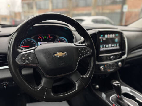 2019 Chevrolet Traverse LT Cloth