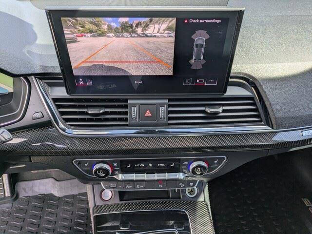 2021 Audi SQ5 3.0T quattro Premium Plus