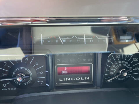 2007 Lincoln Navigator Ultimate