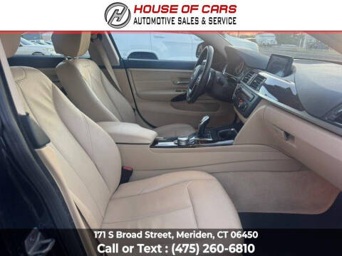 2015 BMW 4 Series 428i xDrive Gran Coupe