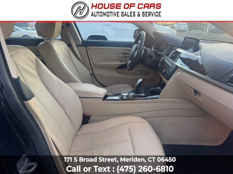 2015 BMW 4 Series 428i xDrive Gran Coupe