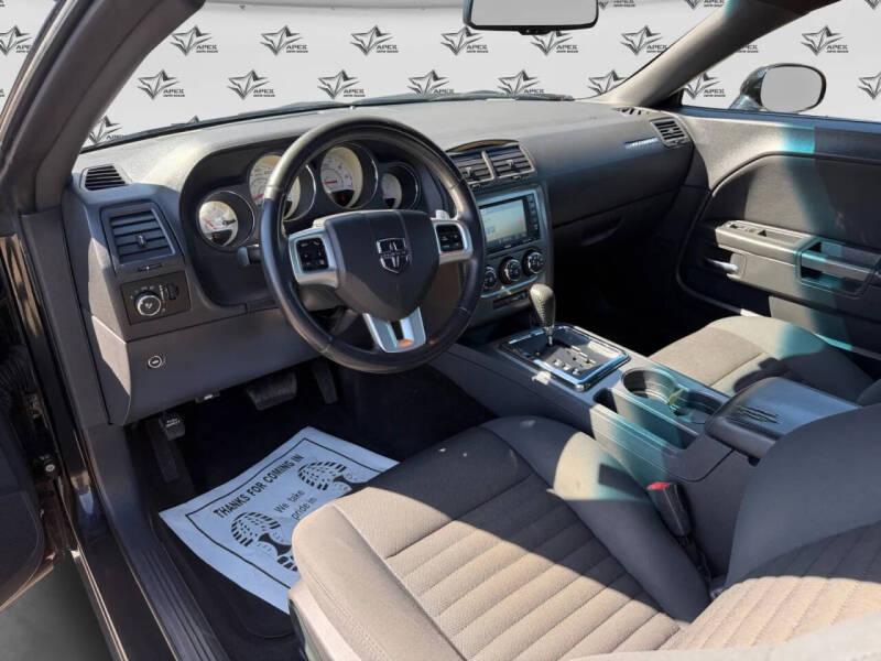 2012 Dodge Challenger