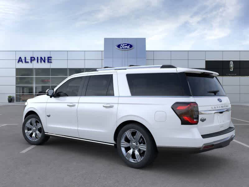 2024 Ford Expedition MAX King Ranch
