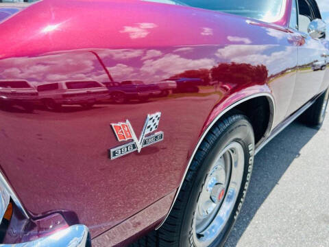 1967 Chevrolet Chevelle