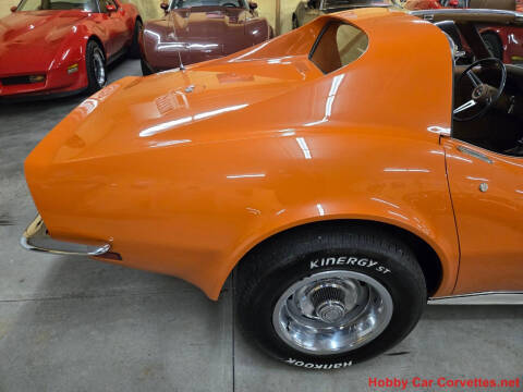1972 Chevrolet Corvette