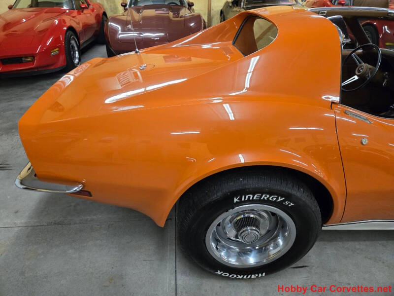 1972 Chevrolet Corvette