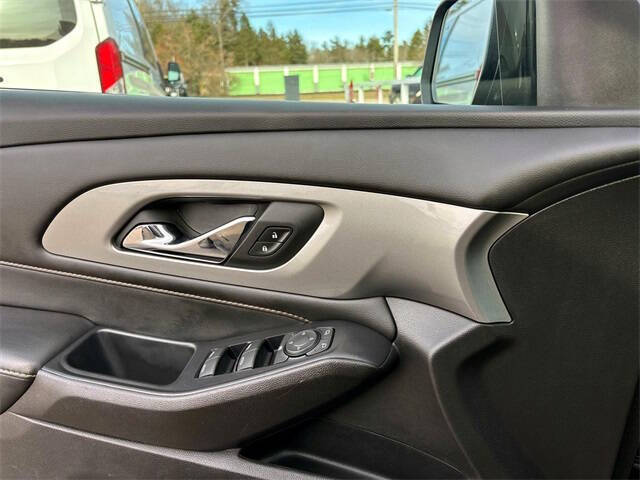 2021 Chevrolet Traverse RS