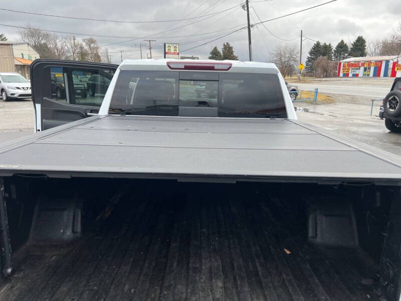 2021 GMC Sierra 1500