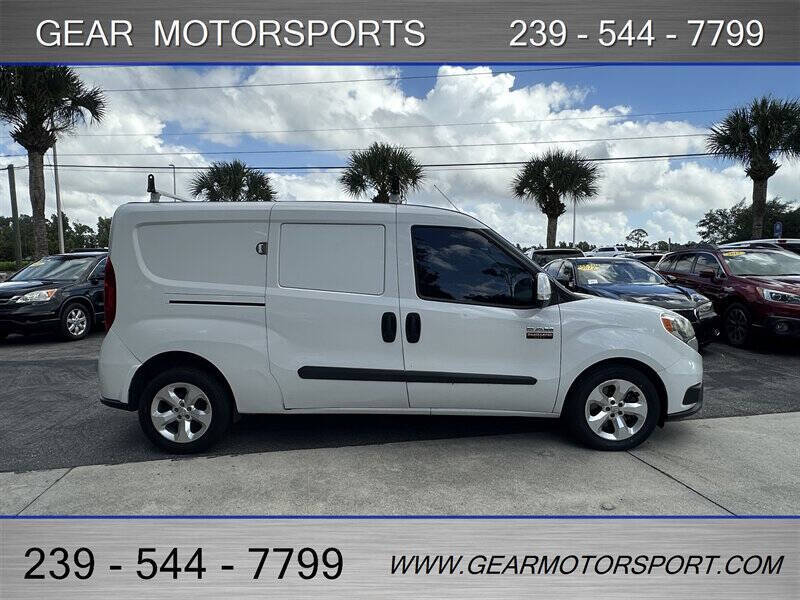 2017 RAM ProMaster City Tradesman SLT