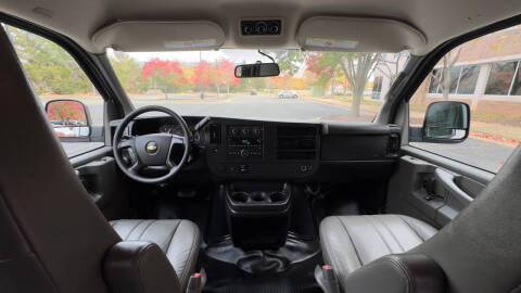 2014 Chevrolet Express LS 2500