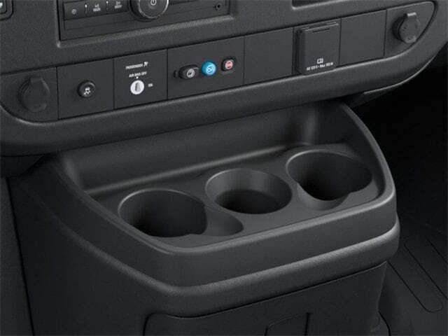 2025 Chevrolet Express 2500