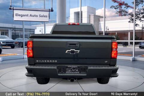 2017 Chevrolet Silverado 1500 LT Z71