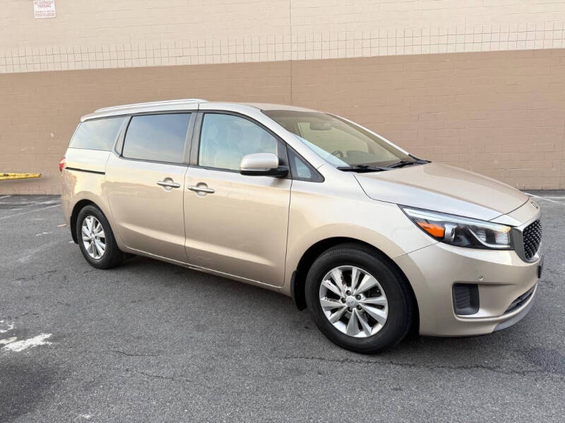 2017 Kia Sedona LX