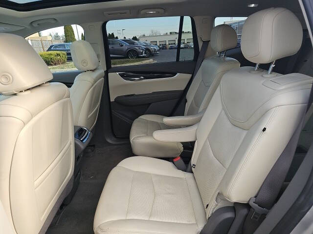 2020 Cadillac XT6 Premium Luxury