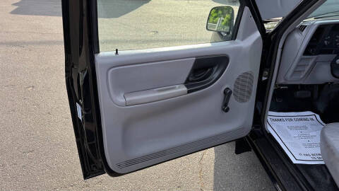1994 Ford Ranger