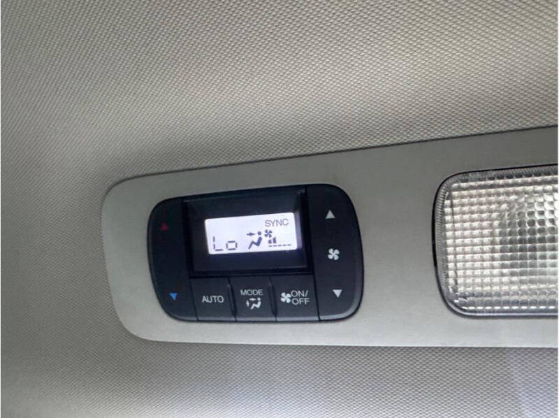 2015 Honda Odyssey