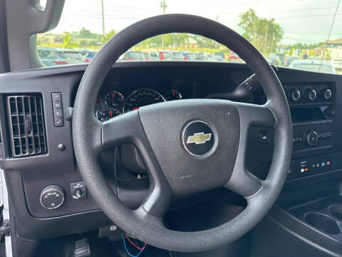 2019 Chevrolet Express 2500